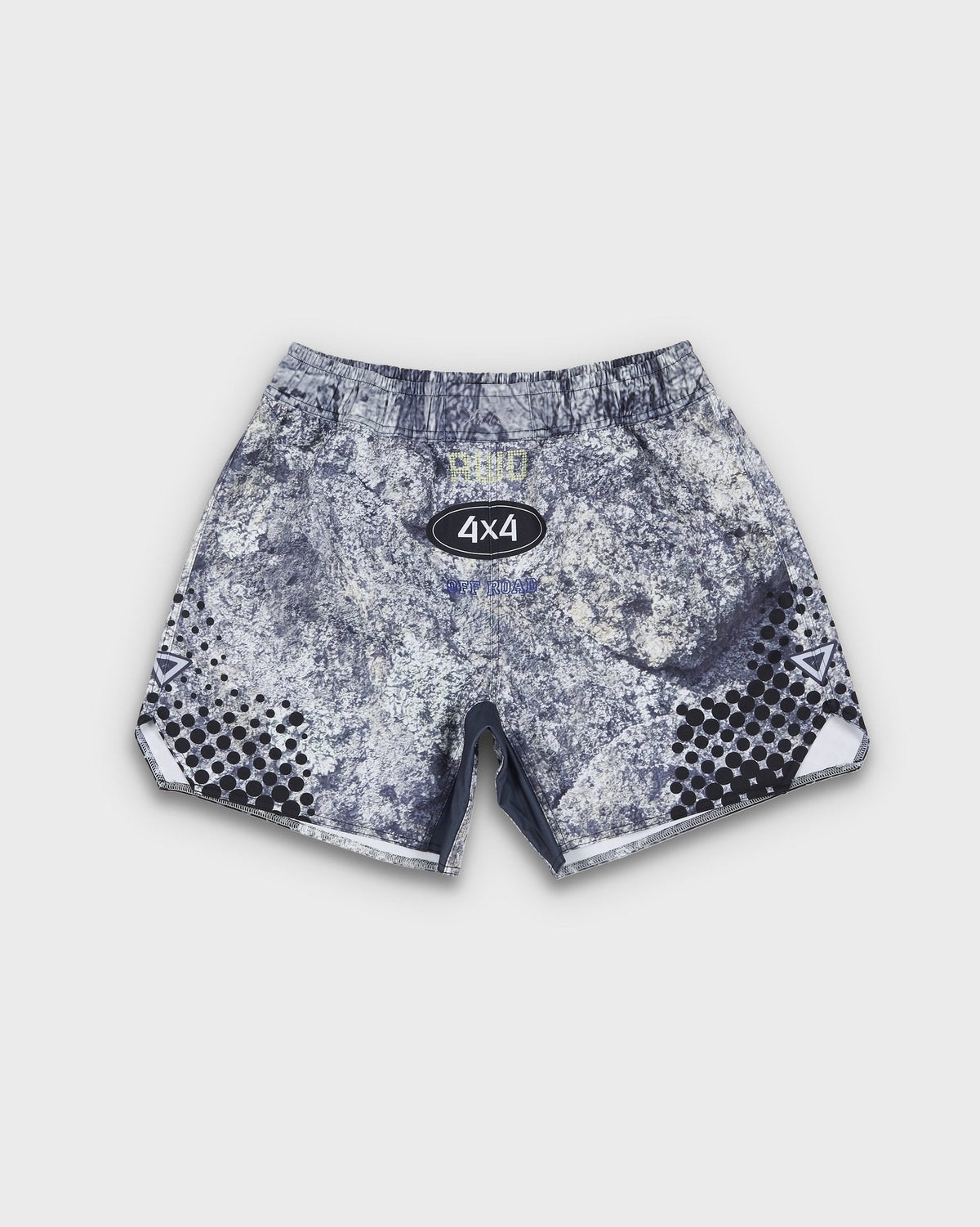 Hudson Highlands Camo Series Combat Shorts - Lichen Grey