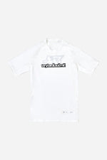 Zero-G Rash Guard WHITE