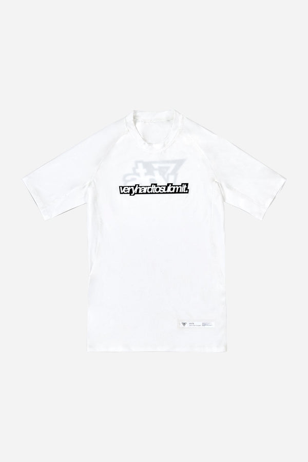Zero-G Rash Guard WHITE