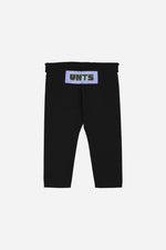 VHTS COMP STANDARD LIGHT KIMONO BLACK "OSCAR" - view 4