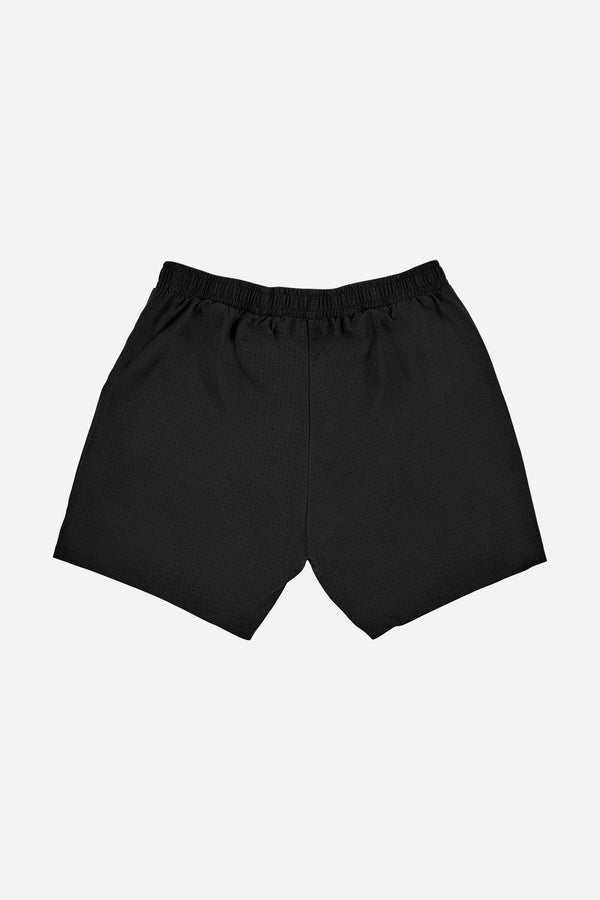 Zero-G Combat shorts JET BLACK - view 2