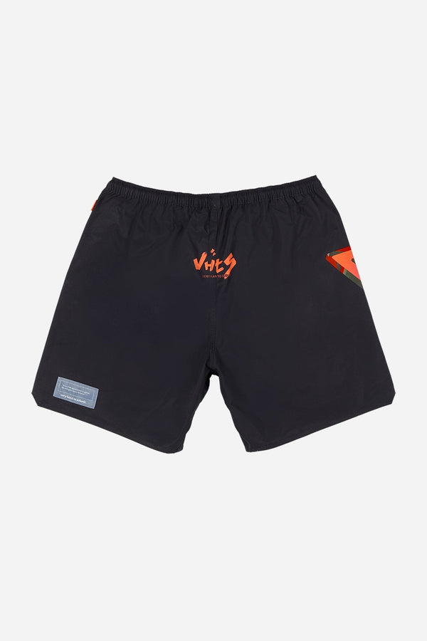 Collection Rage Combat Shorts White - view 2
