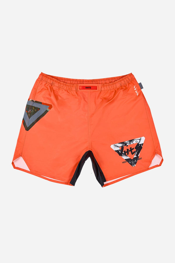 Collection "RAGE" Combat Shorts - Inferno