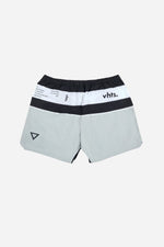 Be Water 2024 BJJ Fitted Shorts White - view 2