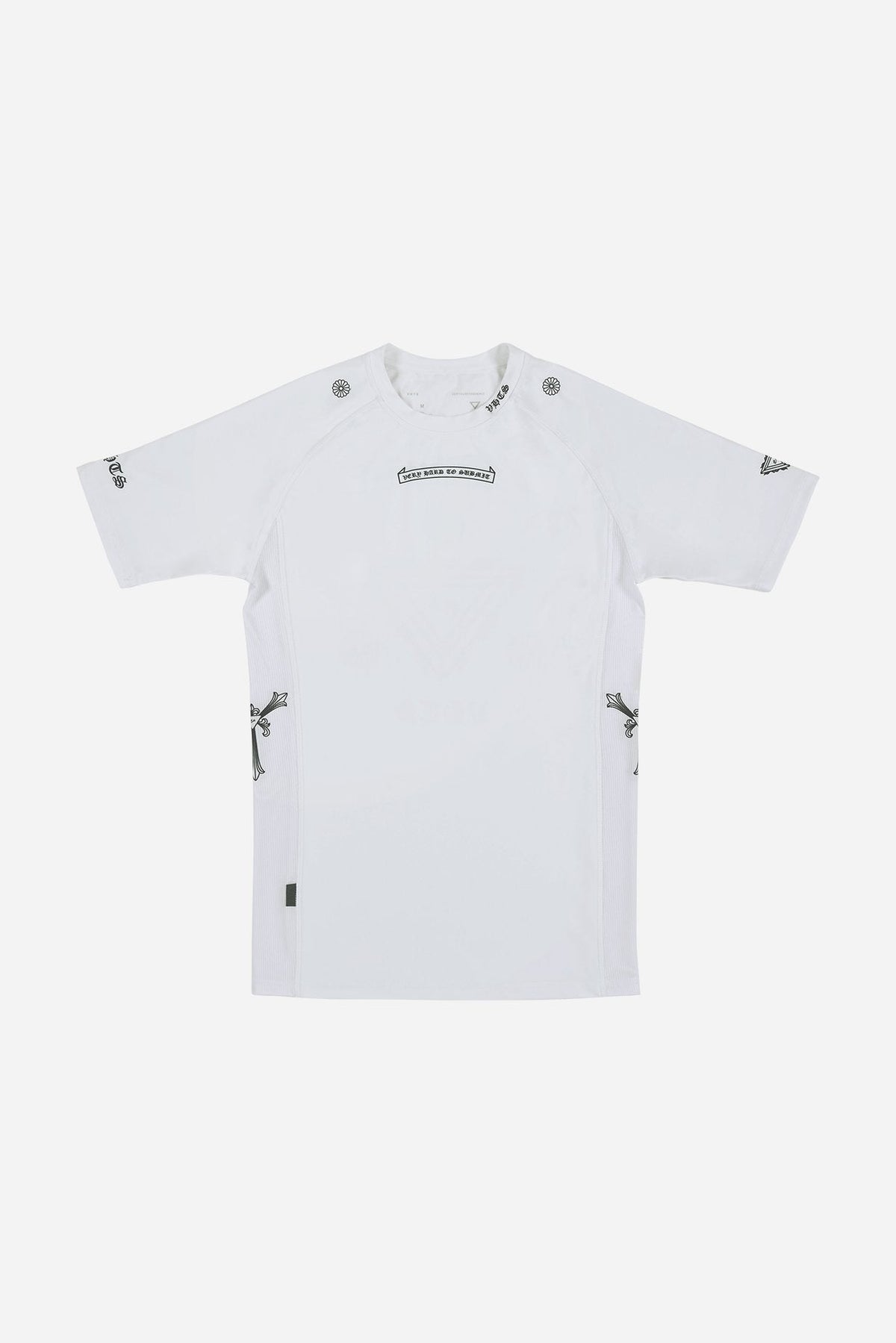 F/W 25 Special edition - Ghost Core Hoodie WHITE