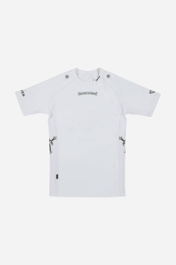 F/W 25 Special edition - Ghost Core Hoodie WHITE