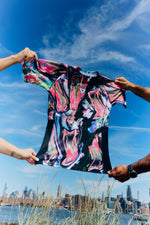 Trippy Tiger series 2025 T-shirt Lucid - view 3