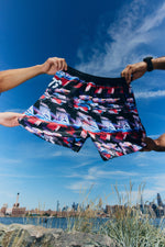 Trippy Tiger series 2025 Combat Shorts Iconoclast - view 4