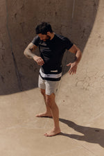 Spring/ Summer 2025 Ranked Rash guard BROWN - view 3