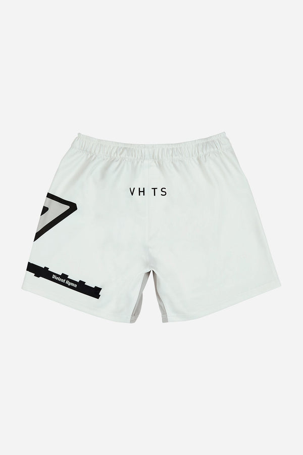 Violent Hymn Series Combat Shorts COSMIC LATTE - view 2