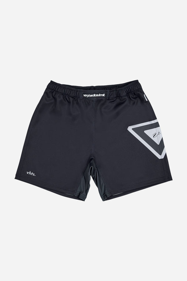 Violent Hymn Series Combat Shorts BLACK