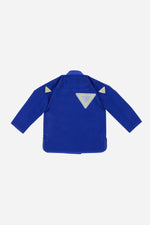 VHTS COMP STANDARD LIGHT KIMONO BLUE "OSCAR" - view 2