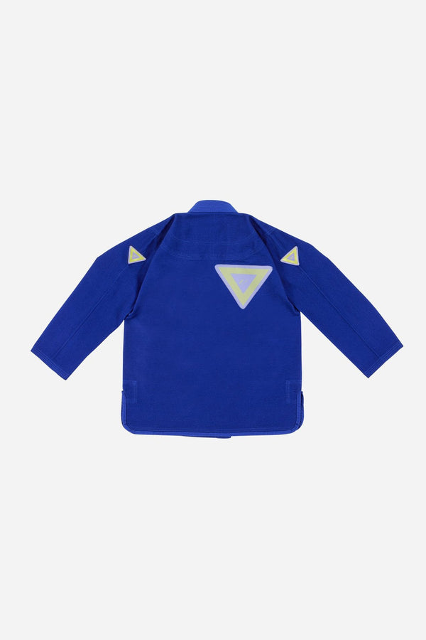 VHTS COMP STANDARD LIGHT KIMONO BLUE "OSCAR" - view 2