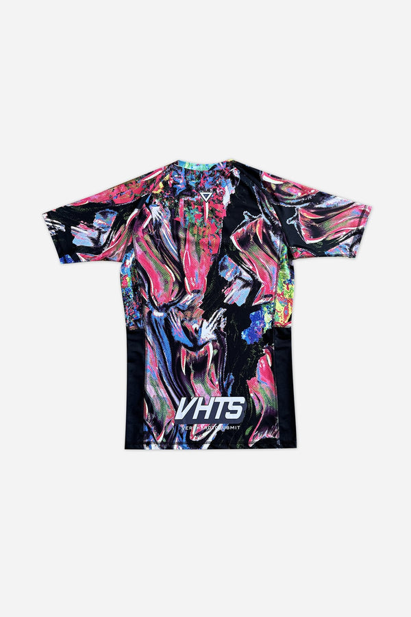 Trippy Tiger series 2025 Hoodie Lucid - view 2