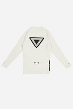 Violent Hymn Series T-shirt COSMIC LATTE - view 4