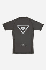 Violent Hymn Series Hoodie Charcoal Gray - view 2