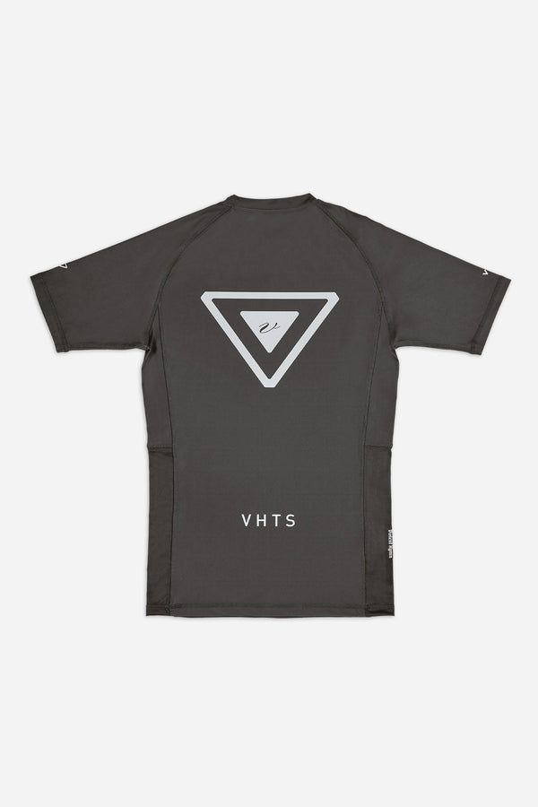Violent Hymn Series Hoodie Charcoal Gray - view 2