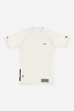 Violent Hymn Series T-shirt COSMIC LATTE