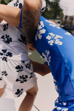 Cotton Dream Rash Guard “Blue” - view 5