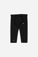 VHTS COMP STANDARD LIGHT KIMONO BLACK "OSCAR" - view 3