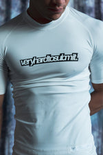 Zero-G Rash Guard WHITE - view 5