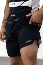 Spring/ Summer 2024 Comp shorts Black - view 4