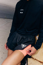 Collection "VHTS RELAX" Multi Purpose Combat Shorts BLACK - view 5