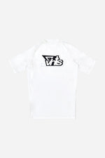 Zero-G Rash Guard WHITE - view 2