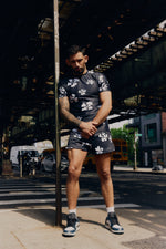 Cotton Dream Rash Guard “Black” - view 4