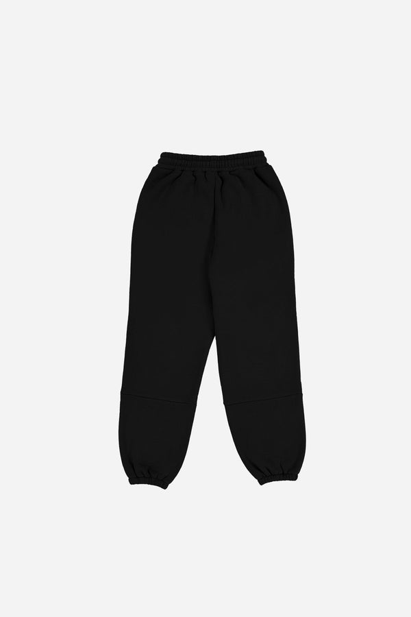 VHTS JJC Heavy Cotton sweat pants Black / Mint Green tapered - view 2