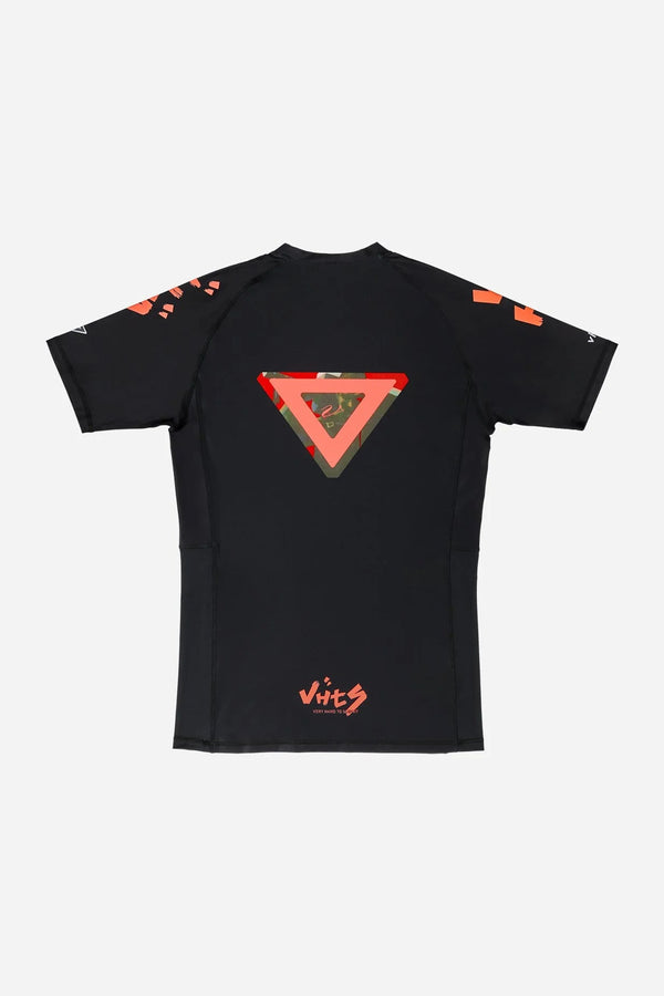 Collection "RAGE" rash guard - Eclipse - view 2
