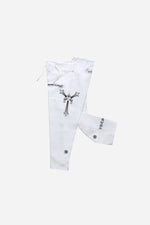 Spring/Summer 2026 Special edition - Ghost Core kimono WHITE (PRE ORDER WAITING TIME 60 DAYS) - view 5