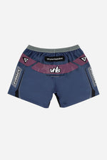 "Racer" Combat shorts Muted - view 2
