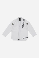 Violent Hymn Kimono White