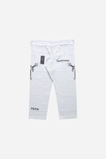 Spring/Summer 2026 Special edition - Ghost Core kimono WHITE (PRE ORDER WAITING TIME 60 DAYS) - view 4