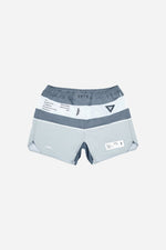 Spring/ Summer 2025 Standard Issue G25 Combat Shorts Blue