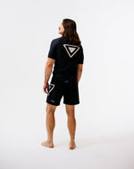 Violent Hymn Series rash guard BLACK - view 7