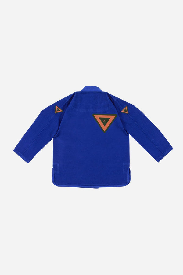 VHTS COMP STANDARD KIMONO 2026 "HUNTER" BLUE - view 2