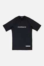 Zero - G Ranked Rash Guard BLACK