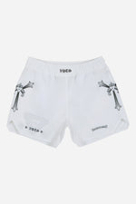 F/W 25 Special edition - Ghost Core Combat Shorts WHITE