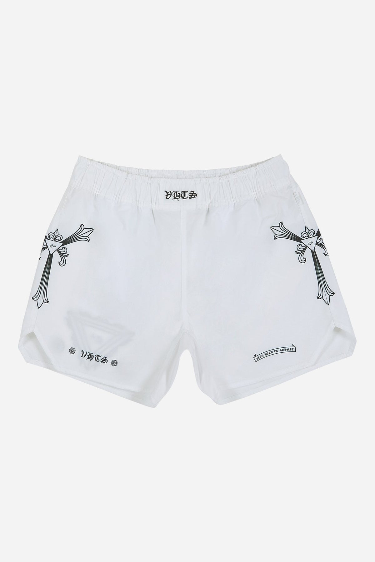 F/W 25 Special edition - Ghost Core Combat Shorts WHITE