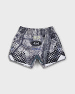 Hudson Highlands Camo Series Combat Shorts - Palisade Blue