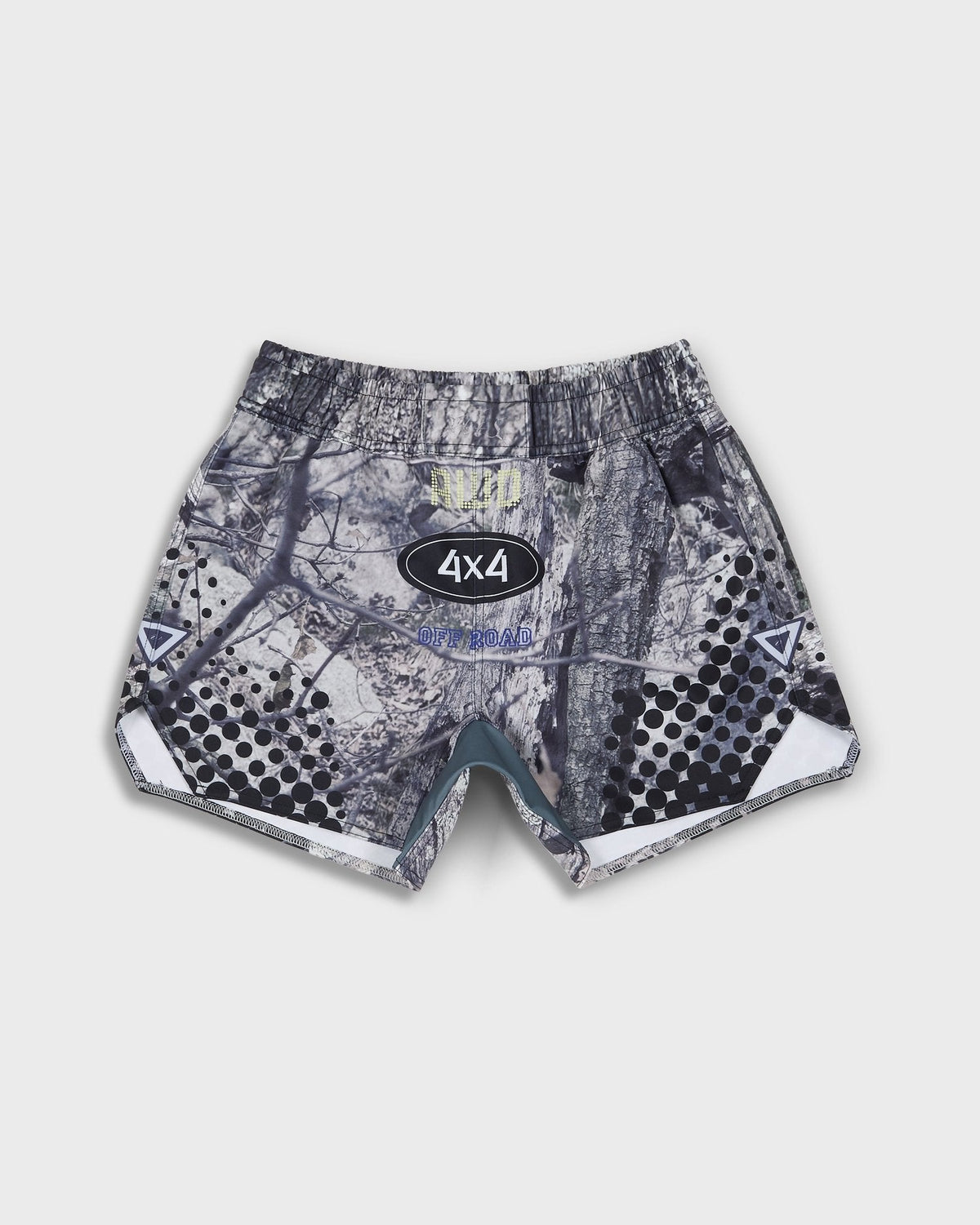 Hudson Highlands Camo Series Combat Shorts - Palisade Blue