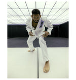 VHTS COMP STANDARD LIGHT KIMONO WHITE "OSCAR" - view 6