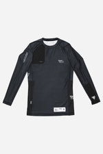Spring/ Summer 2025 Ranked Rash guard Long sleeves
