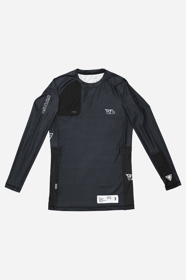 Spring/ Summer 2025 Ranked Rash guard Long sleeves