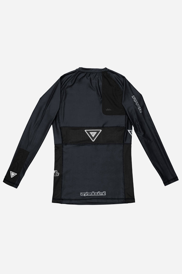 Spring/ Summer 2025 Ranked Rash guard Long sleeves - view 2