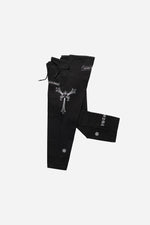 Spring/Summer 2026 Special edition - Ghost Core kimono BLACK (PRE ORDER WAITING TIME 60 DAYS) - view 5