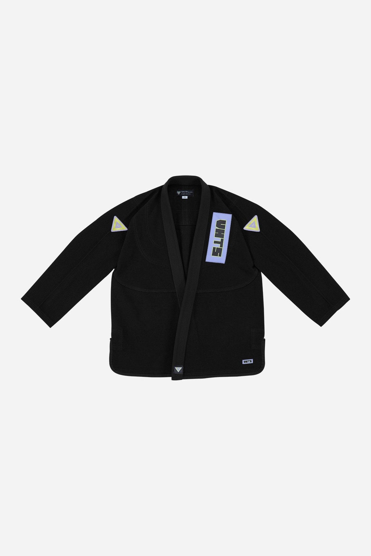 VHTS COMP STANDARD LIGHT KIMONO BLACK "OSCAR"