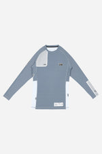 Spring/ Summer 2025 Special edition rash guard “Ashen” - view 4